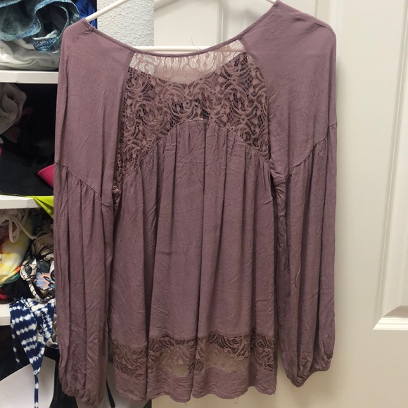 Fancy Altard State Top - Picture 2 of 2